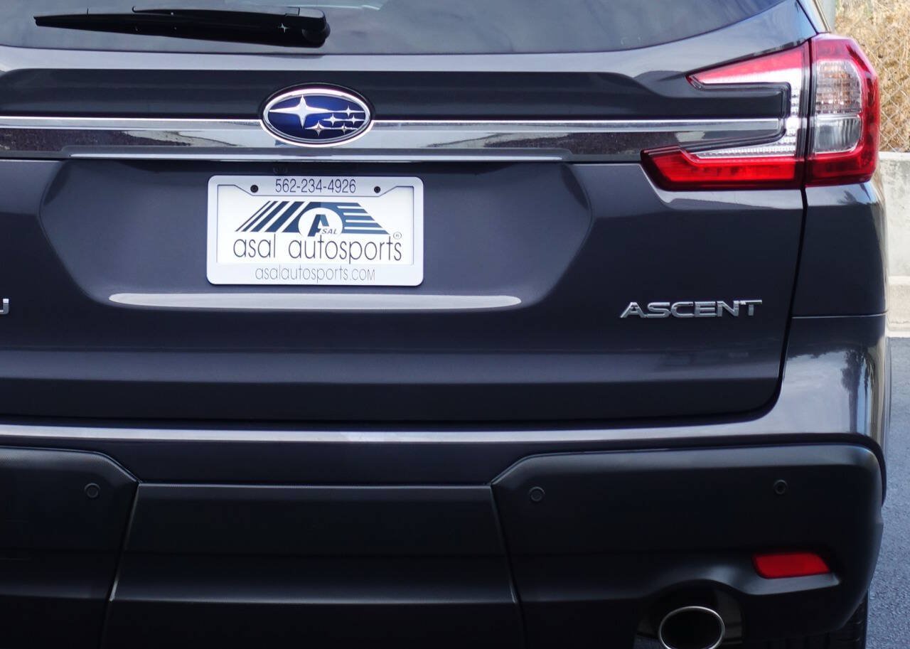 Used 2023 Subaru Ascent Premium w/ Convenience Package AWD/4WD image 14