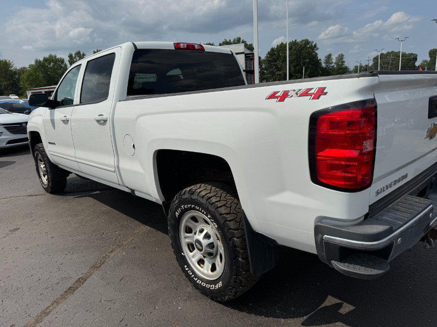 Used 2018 Chevrolet Silverado 2500 LT AWD/4WD image 10