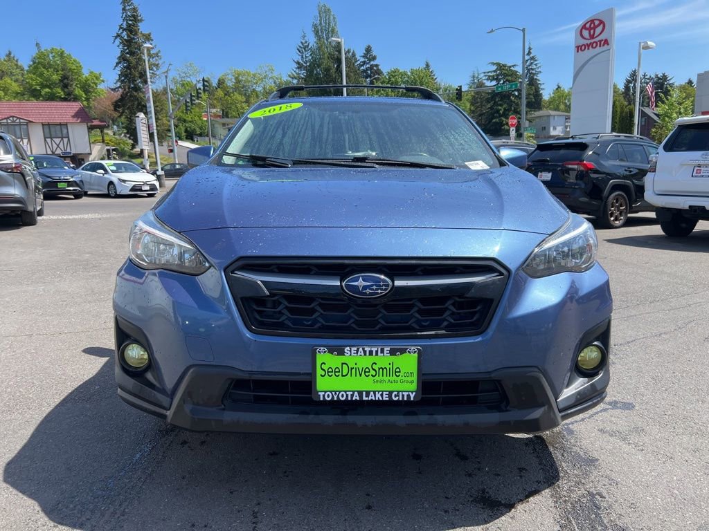 Used 2018 Subaru Crosstrek 2.0i Premium AWD/4WD image 2