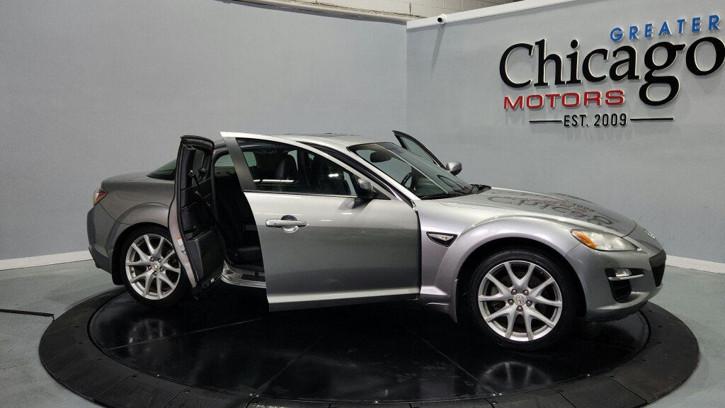 Used 2010 MAZDA RX-8 Grand Touring RWD image 15