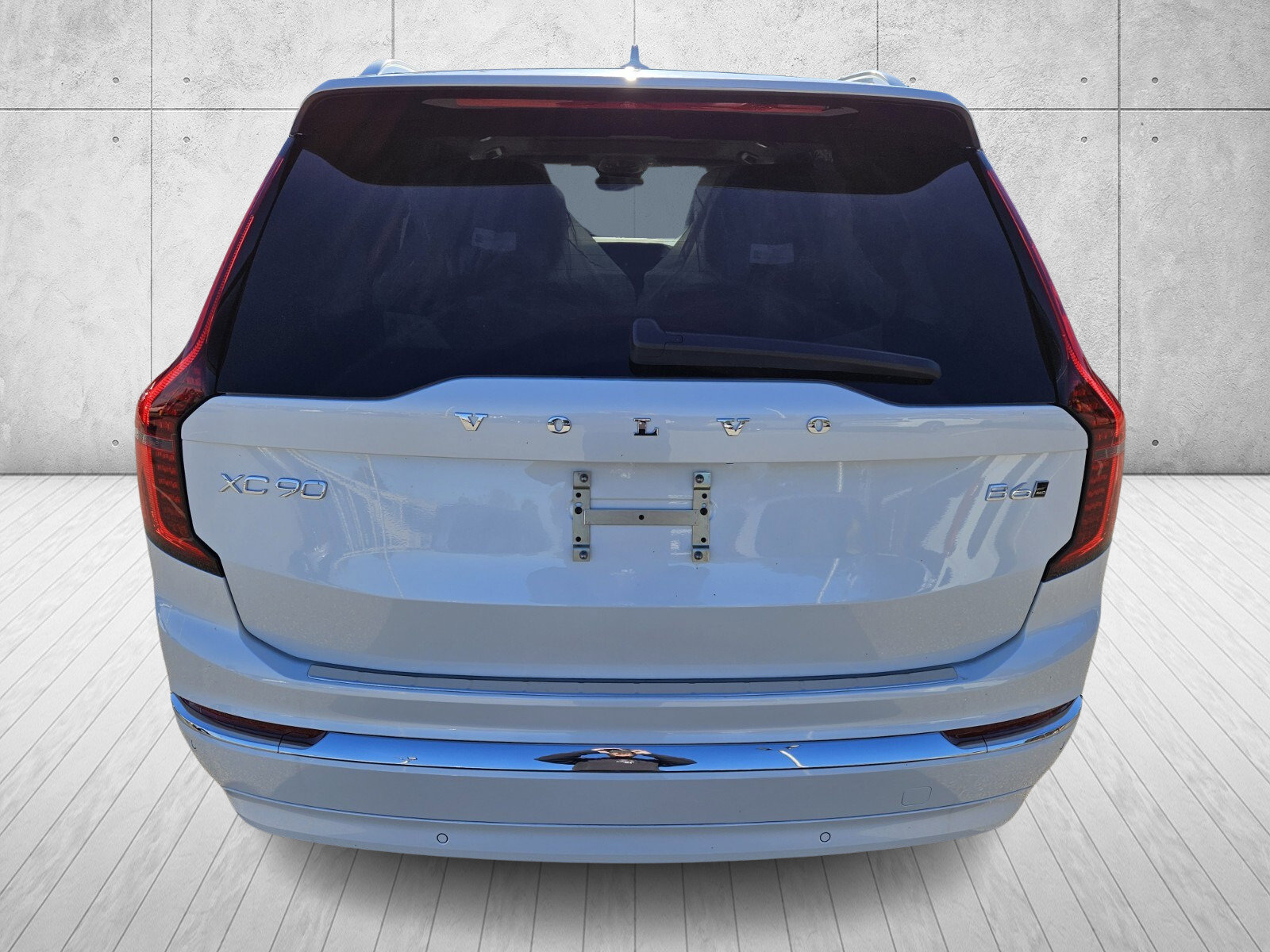 New 2026 Volvo XC90 B6 Plus w/ Protection Package Premier AWD/4WD image 6