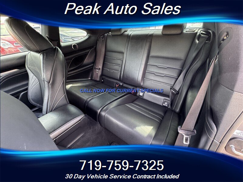 Used 2015 Lexus RC 350 AWD w/ All Weather Package image 30