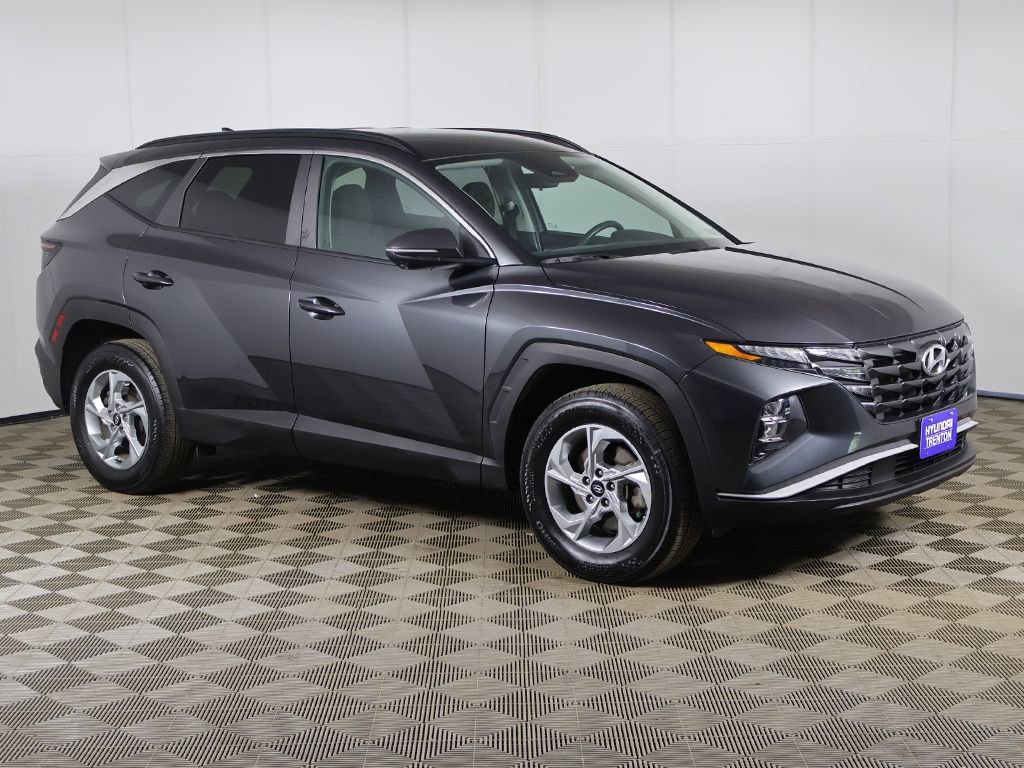 Certified 2023 Hyundai Tucson SEL AWD/4WD image 45