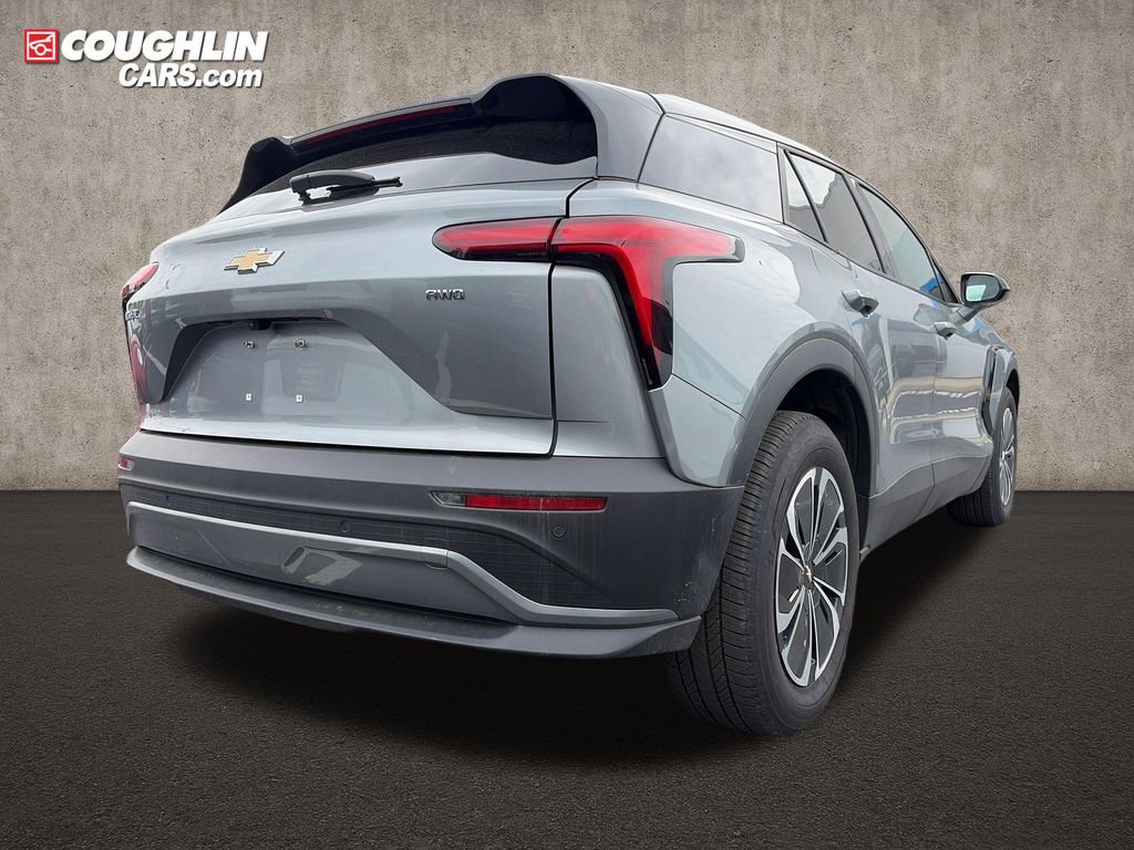 New 2025 Chevrolet Blazer EV LT AWD/4WD image 7