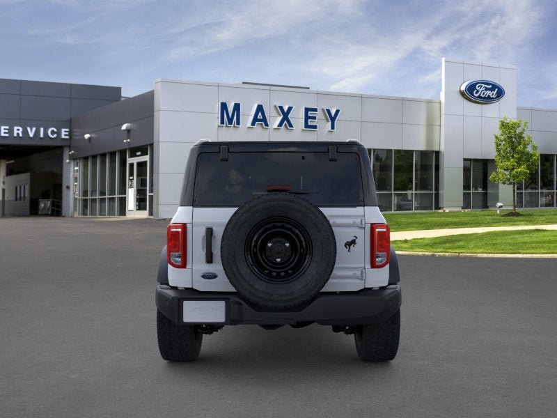 New 2026 Ford Bronco Big Bend AWD/4WD image 5