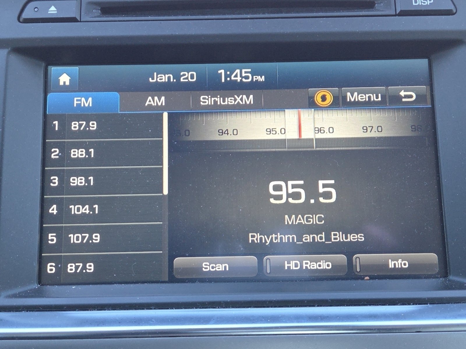 Used 2016 Hyundai Sonata Limited w/ Option Group 02 image 5