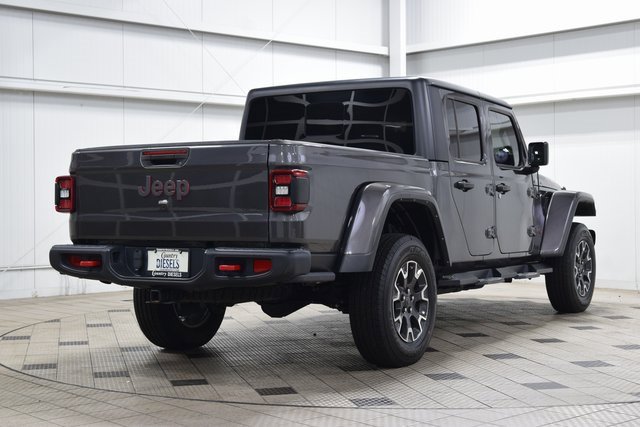 Used 2022 Jeep Gladiator Rubicon w/ LED Lighting Group image 7