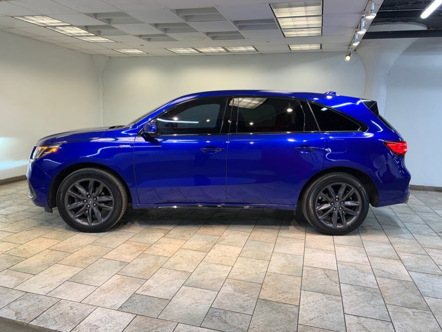 Used 2019 Acura MDX A-Spec image 4
