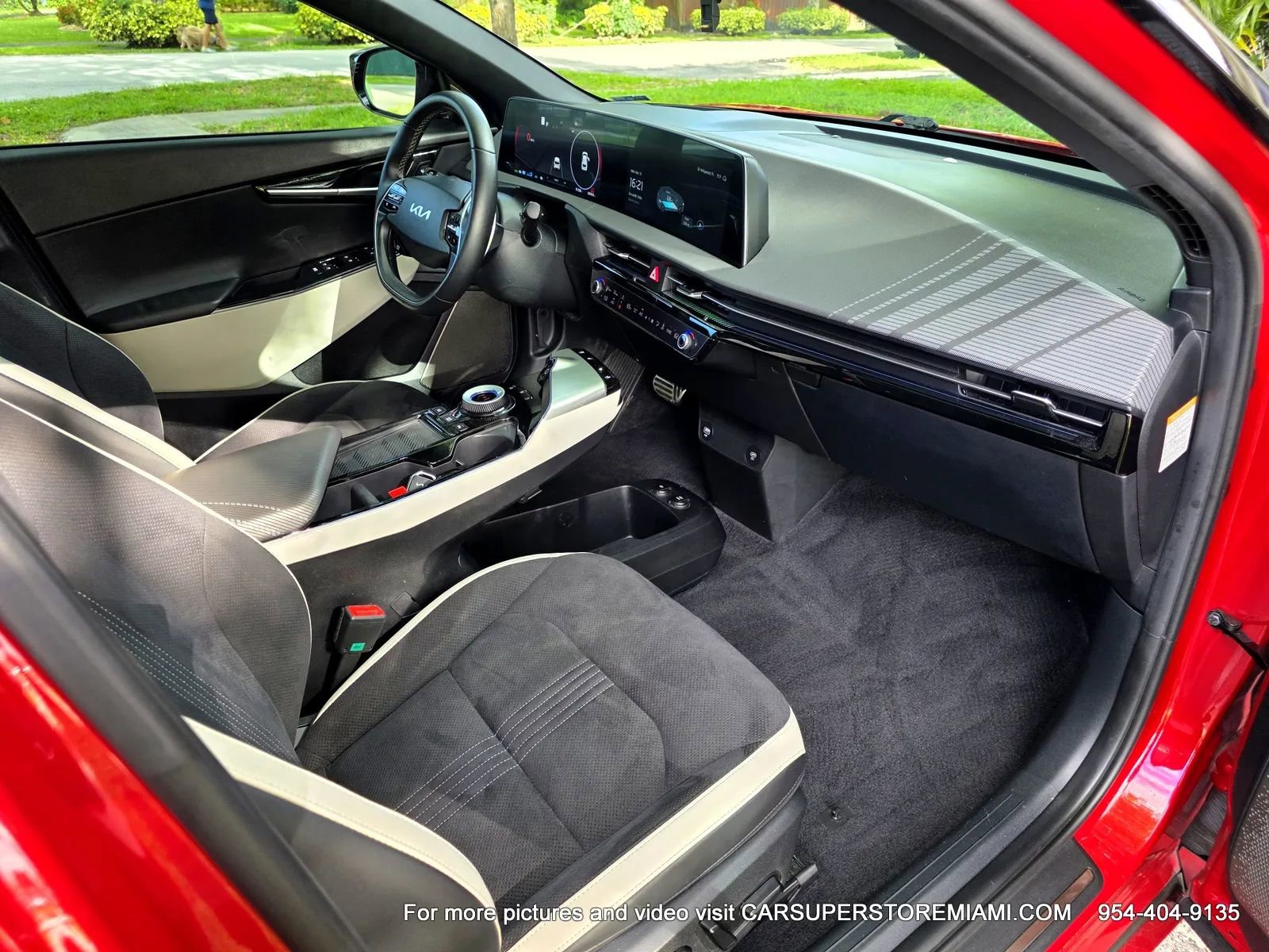 Used 2024 Kia EV6 GT-Line image 36