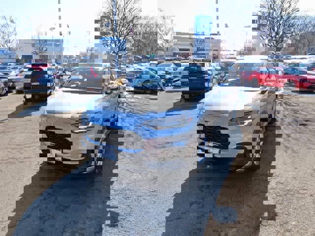 Certified 2023 Honda HR-V LX