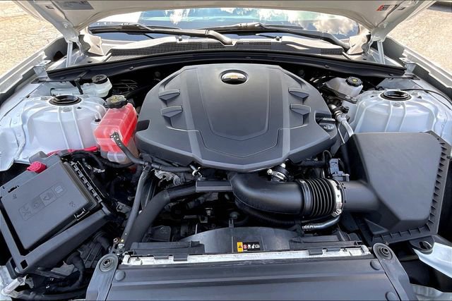 Used 2021 Chevrolet Camaro LT image 20