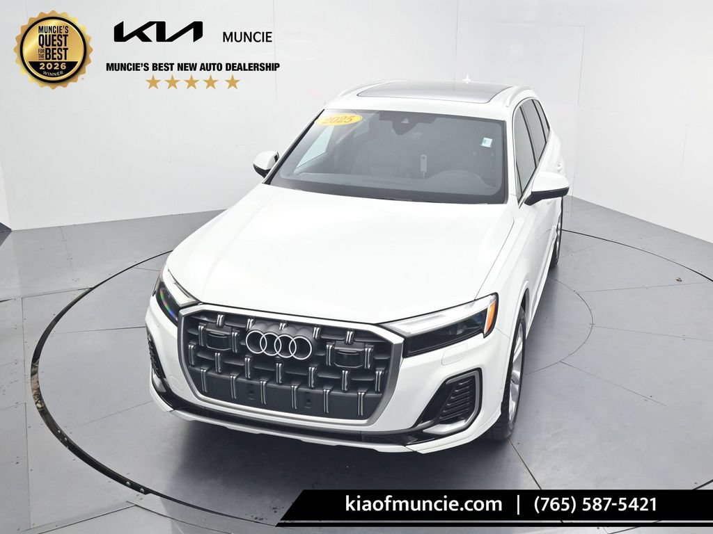 Used 2025 Audi Q7 3.0T Premium Plus AWD/4WD image 66