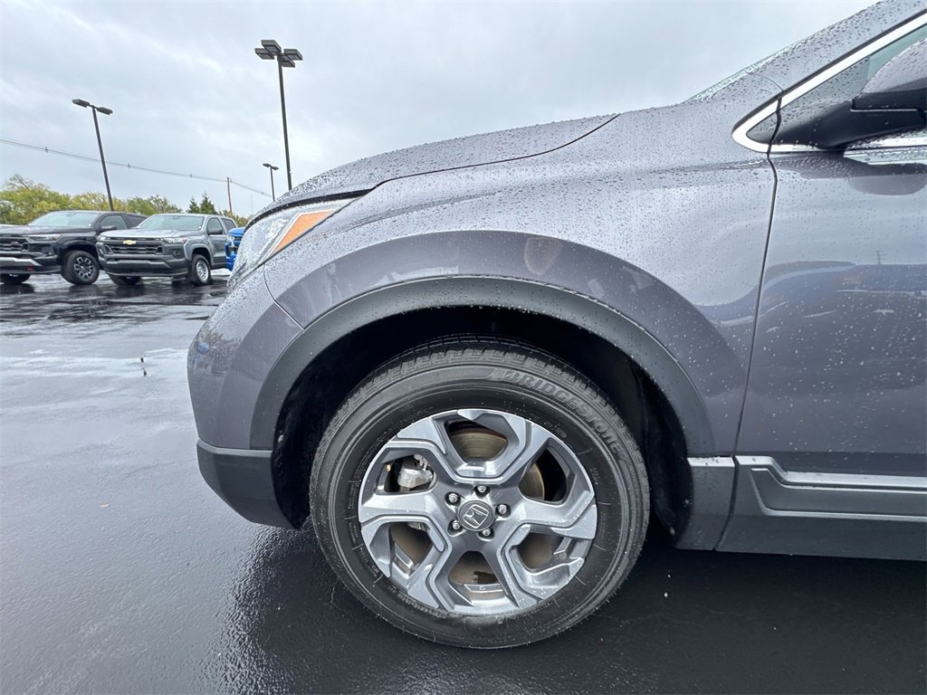 Used 2019 Honda CR-V EX image 10