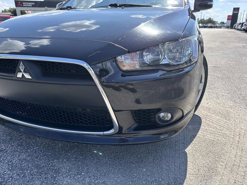 Used 2015 Mitsubishi Lancer GT FWD image 9