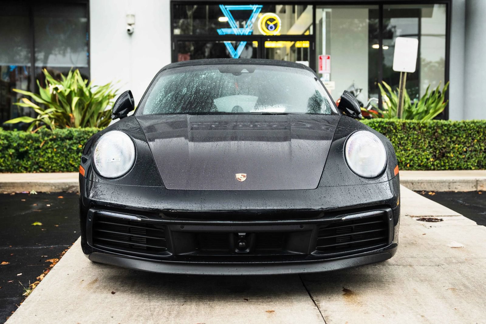 Used 2021 Porsche 911 Carrera S RWD image 3