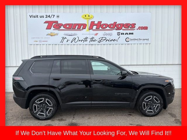 New 2026 Jeep Cherokee Limited image 1