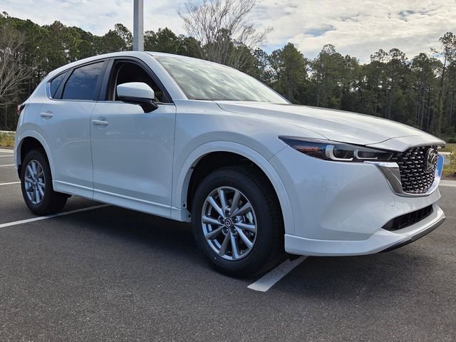 New 2025 MAZDA CX-5 AWD 2.5 S w/ Select Package image 15