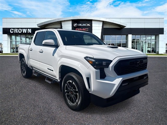Used 2024 Toyota Tacoma TRD Sport