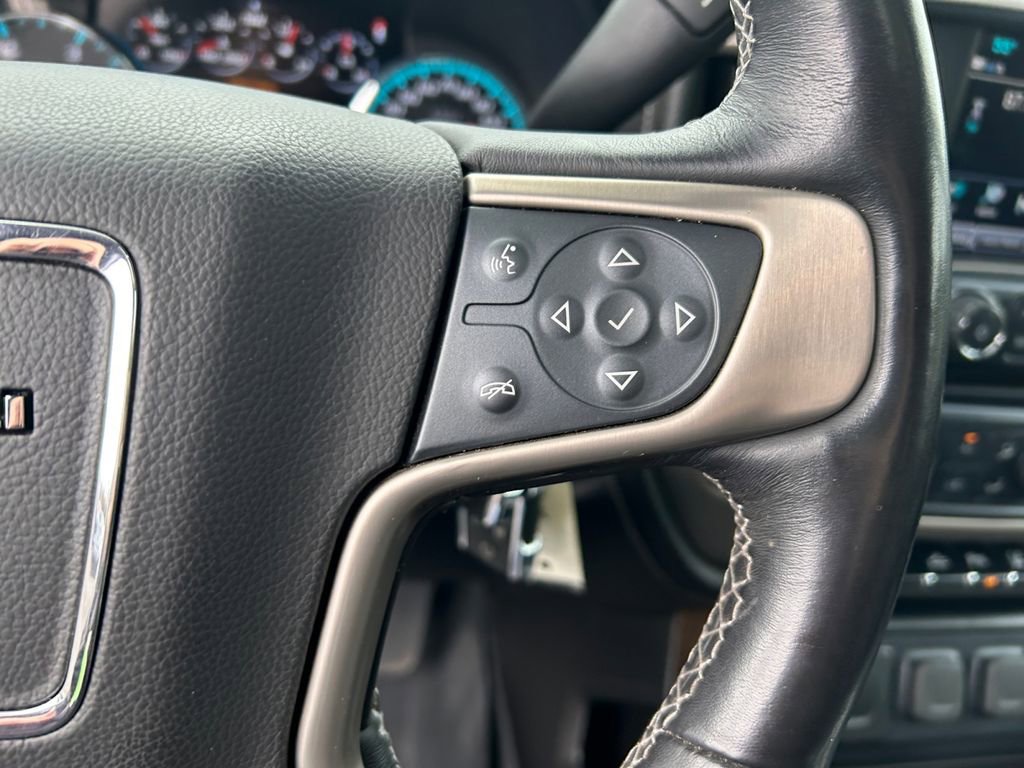Used 2019 GMC Sierra 2500 Denali w/ Duramax Plus Package AWD/4WD image 16