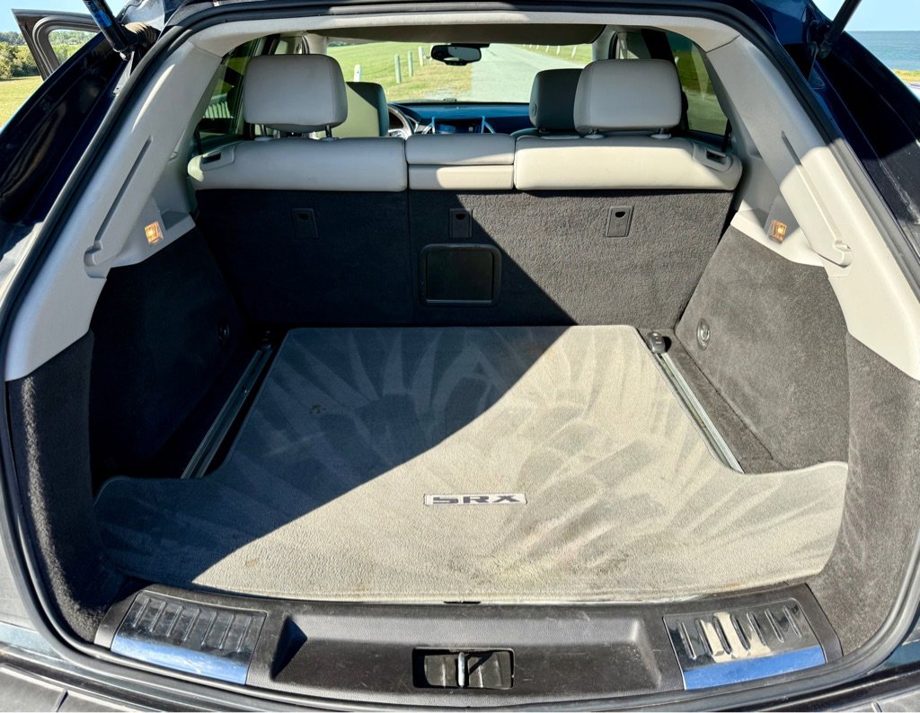 Used 2013 Cadillac SRX Luxury w/ Driver Awareness Package image 18