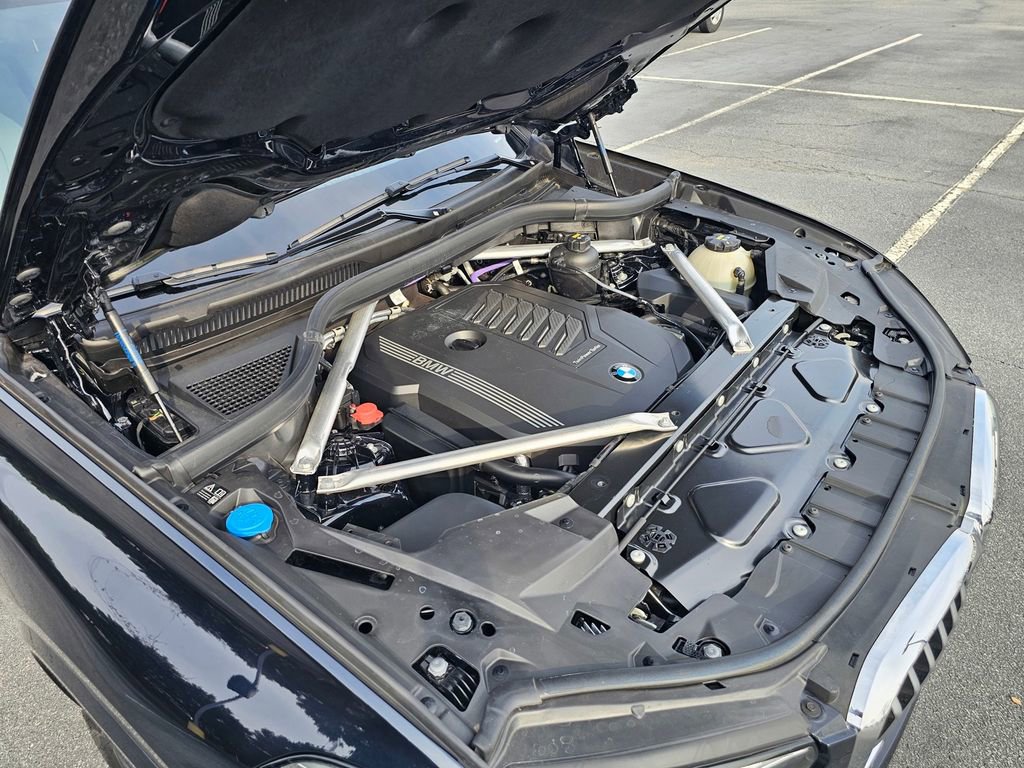 Used 2023 BMW X5 xDrive40i w/ M Sport Package image 27