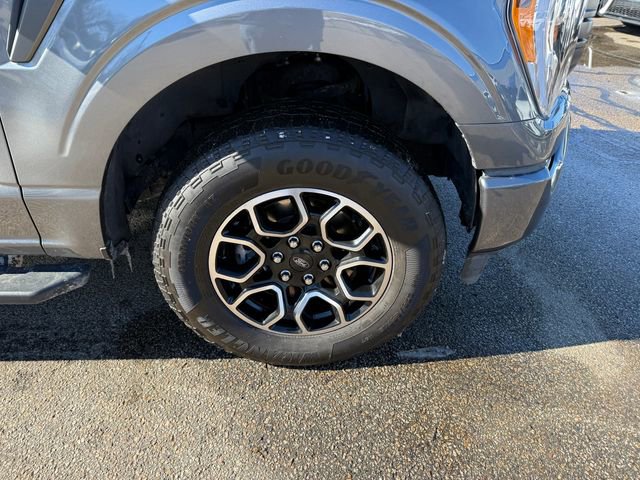 Used 2023 Ford F150 XLT w/ Equipment Group 302A High image 27