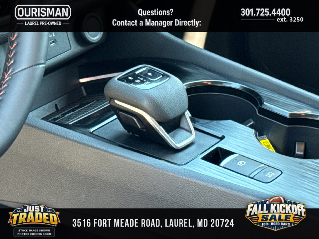 Used 2025 Nissan Rogue SV w/ Rock Creek Premium Package AWD/4WD image 14