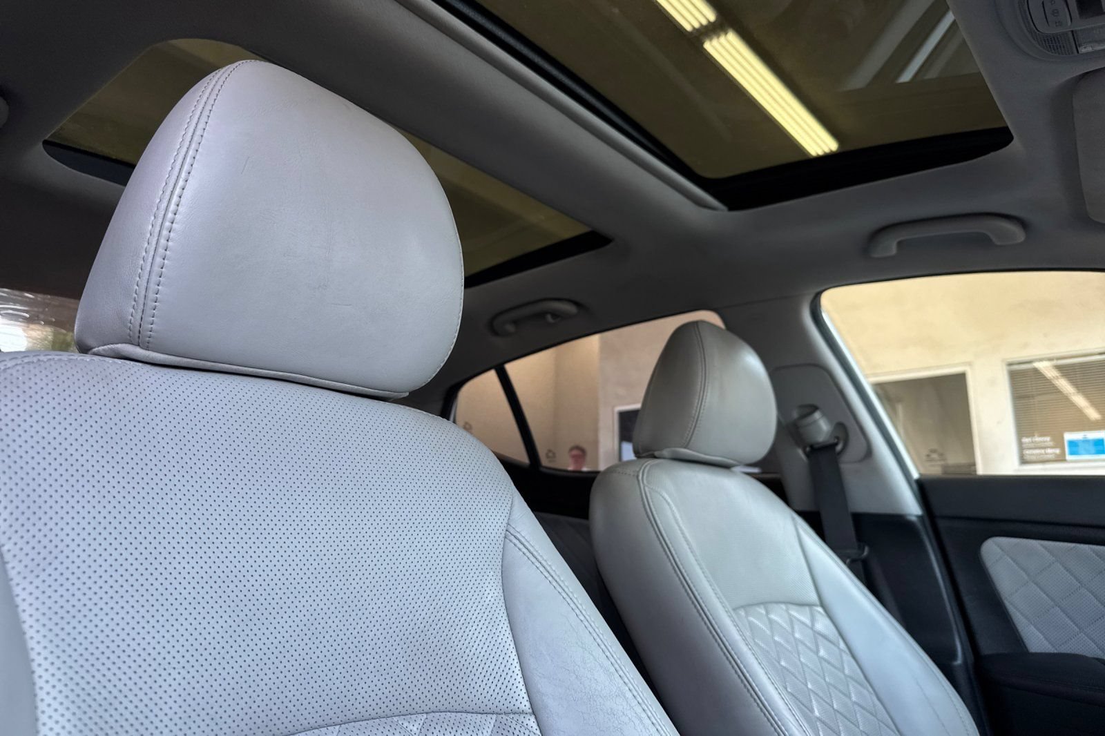 Used 2015 Kia Optima SX FWD image 16