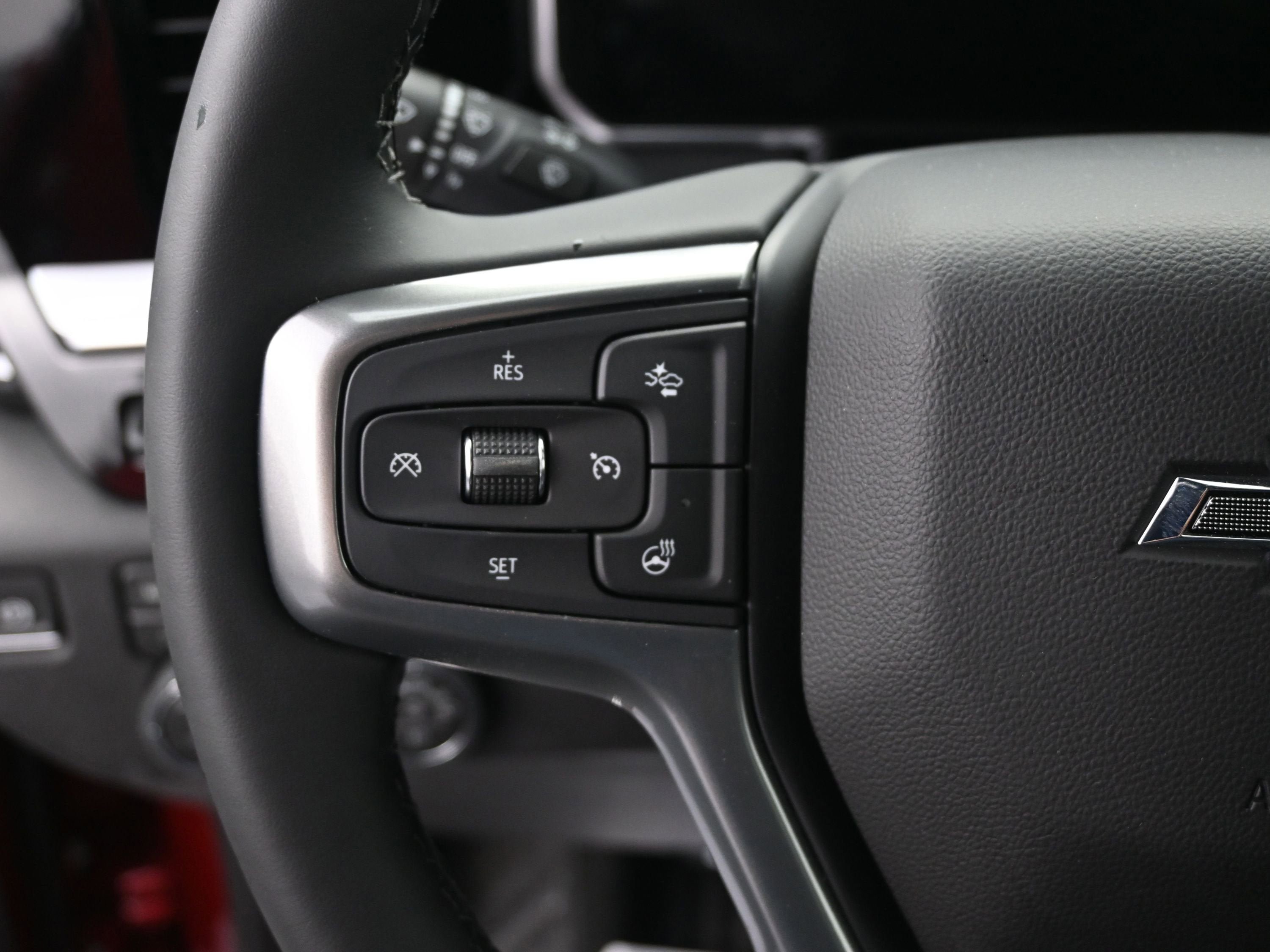 New 2026 Chevrolet Silverado 2500 LTZ w/ LTZ Plus Package AWD/4WD image 12
