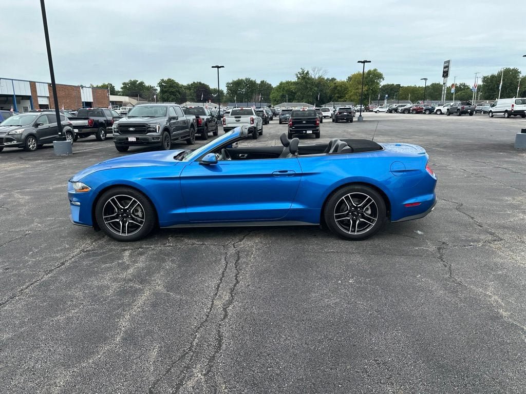 Certified 2021 Ford Mustang Premium RWD image 10