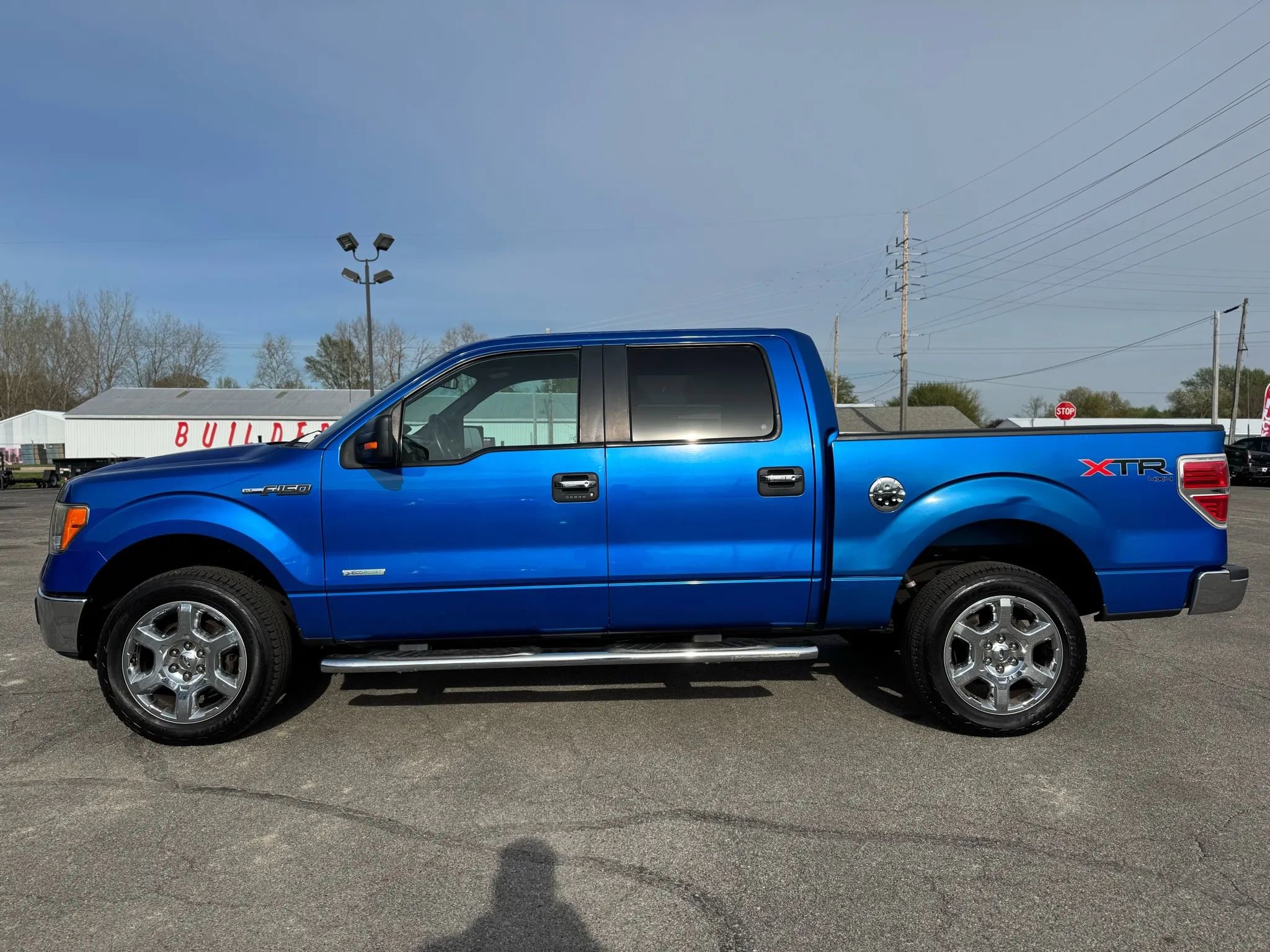 Used 2013 Ford F150 XLT w/ Luxury Equipment Group image 8
