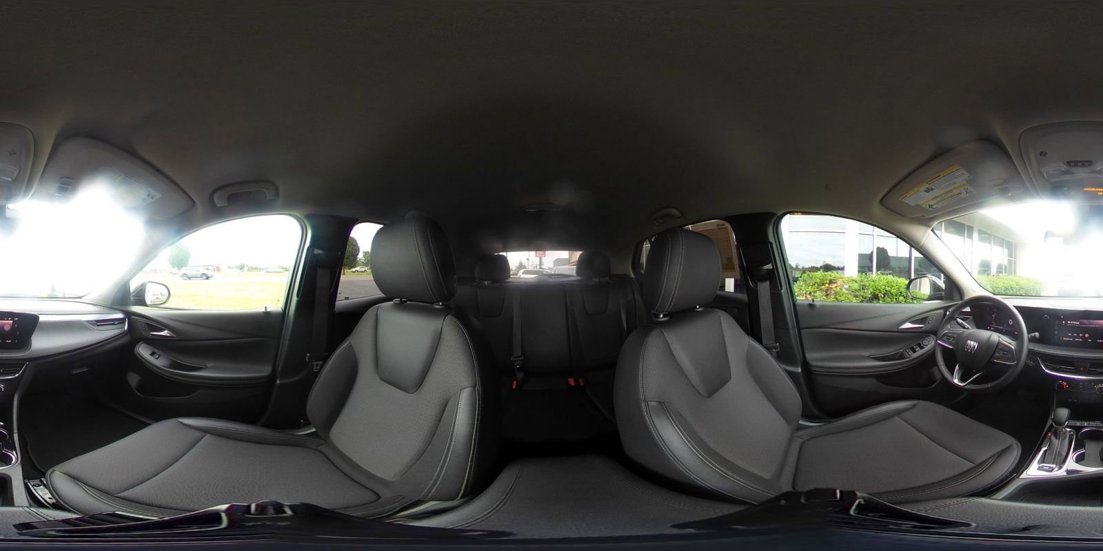 Used 2025 Buick Encore GX Preferred FWD image 41