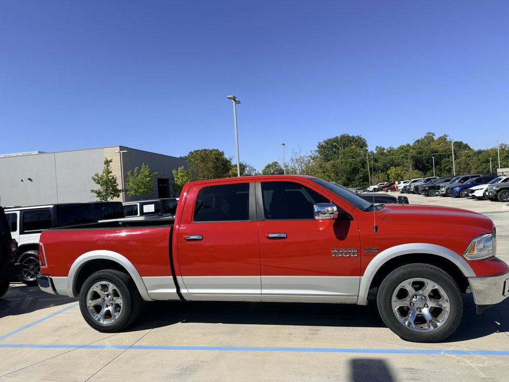 Used 2016 RAM 1500 Laramie w/ Convenience Group