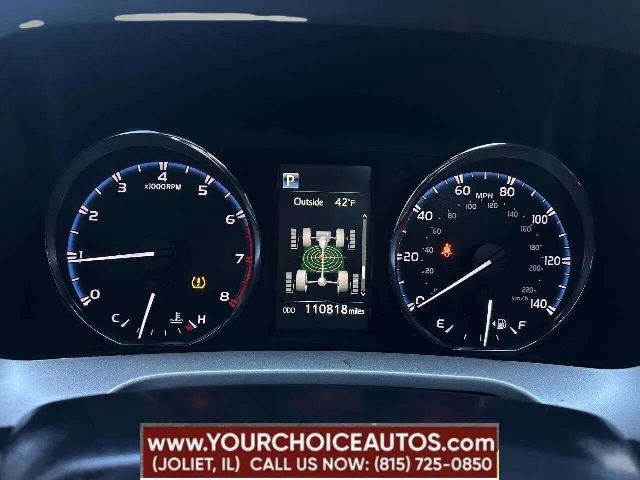 Used 2016 Toyota RAV4 XLE image 13