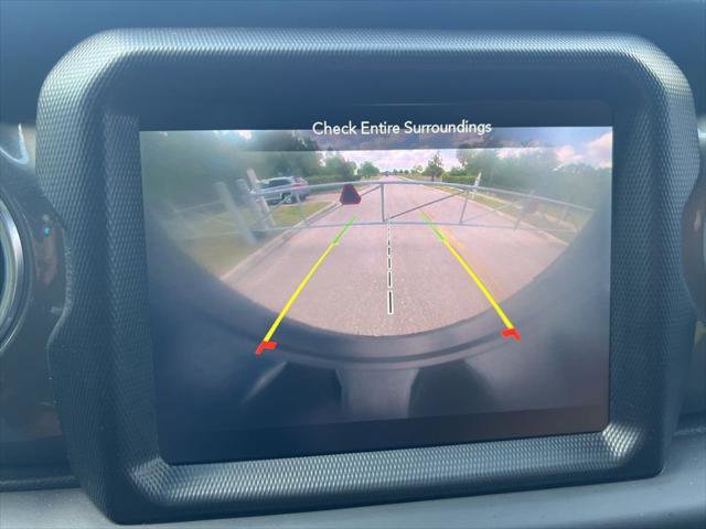 Certified 2023 Jeep Wrangler Unlimited Sahara AWD/4WD image 60