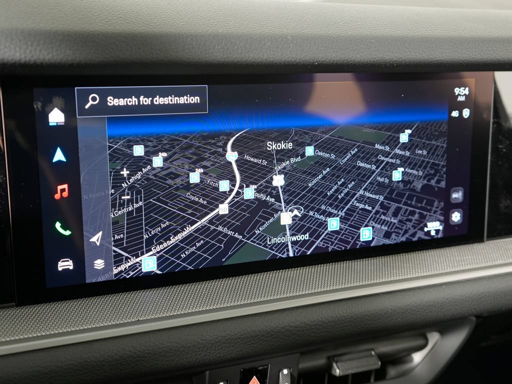 New 2026 Porsche Cayenne Coupe AWD/4WD image 29