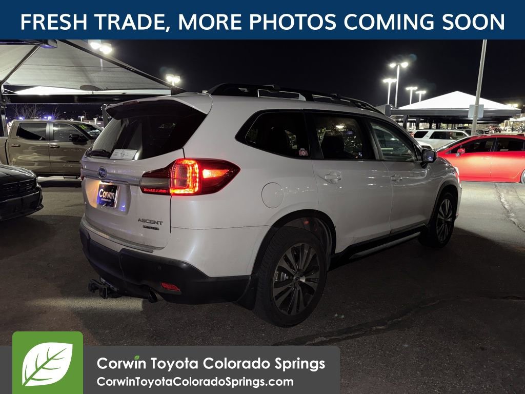 Used 2020 Subaru Ascent Limited image 8