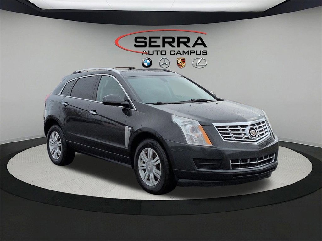 Used 2015 Cadillac SRX Luxury image 11