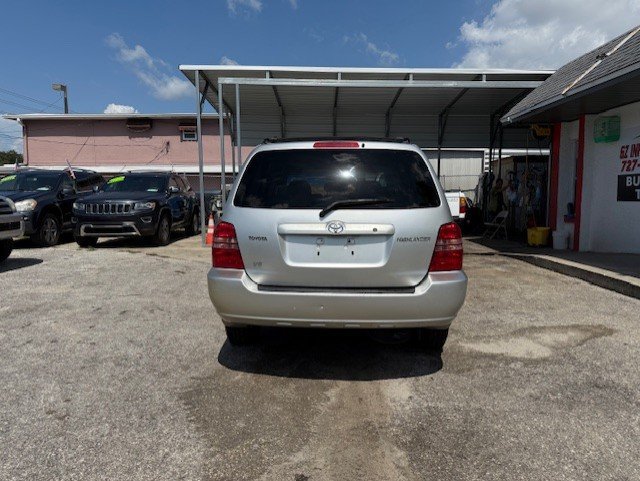 Used 2001 Toyota Highlander Limited FWD image 5