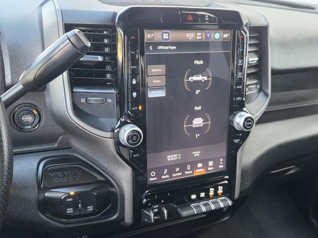 Used 2025 RAM 3500 Tradesman image 16