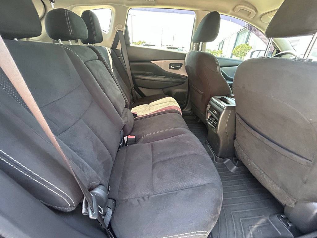 Used 2020 Nissan Murano SV AWD/4WD image 34