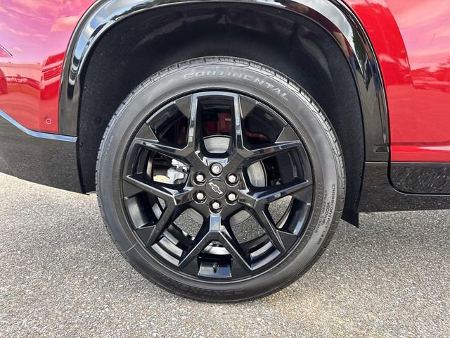 New 2026 Chevrolet Traverse RS FWD image 9