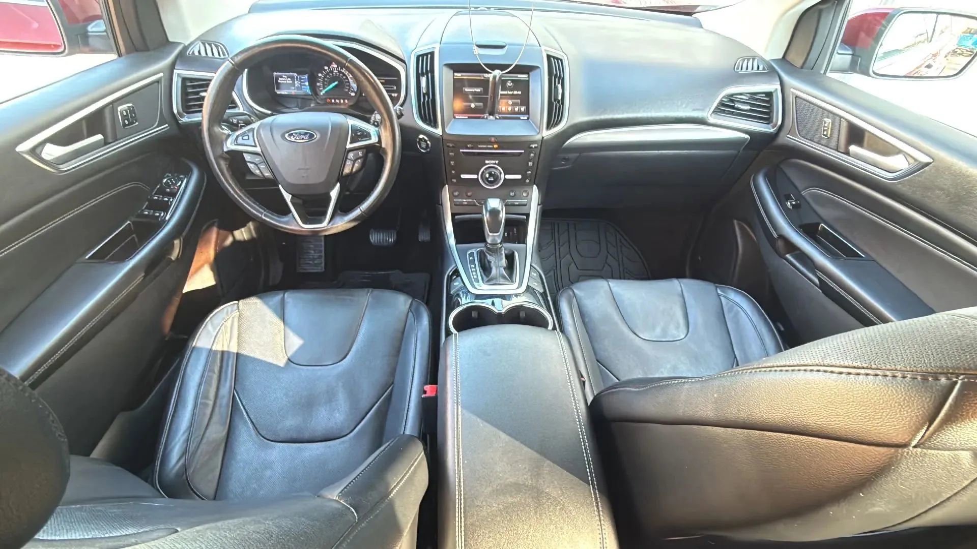 Used 2015 Ford Edge Titanium w/ Equipment Group 302A image 30