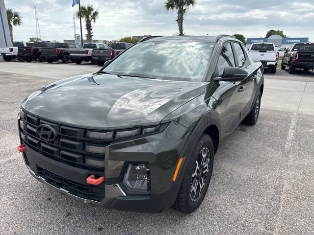 Used 2025 Hyundai Santa Cruz XRT image 9