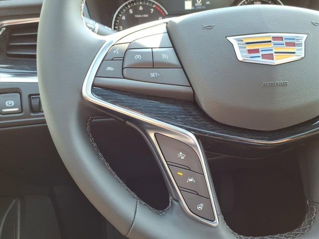 New 2025 Cadillac XT5 Premium Luxury w/ LPO, Floor Liner Package image 34