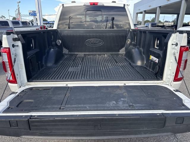 Used 2022 Ford F150 Lariat w/ Equipment Group 502A High AWD/4WD image 13