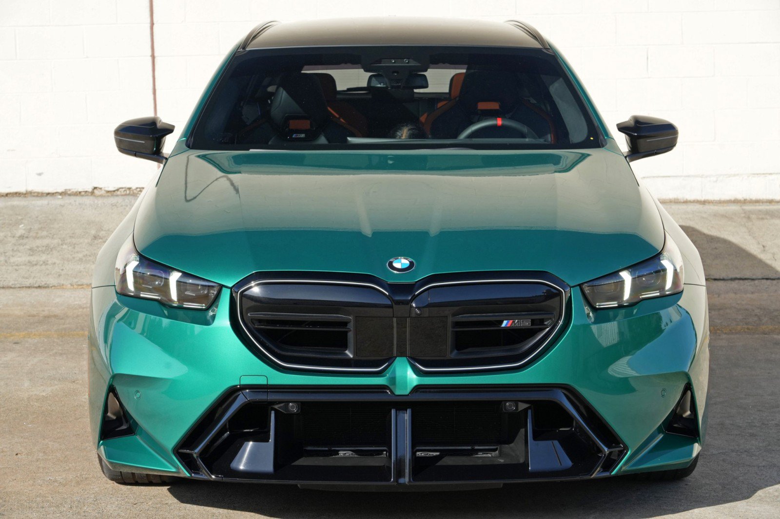 Used 2026 BMW M5 Touring w/ M Driver's Package AWD/4WD image 57