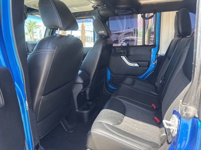 Used 2014 Jeep Wrangler Unlimited Sport AWD/4WD image 8