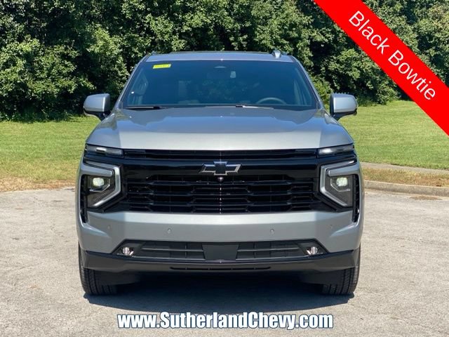 New 2026 Chevrolet Tahoe RST w/ RST Capability Package AWD/4WD image 2