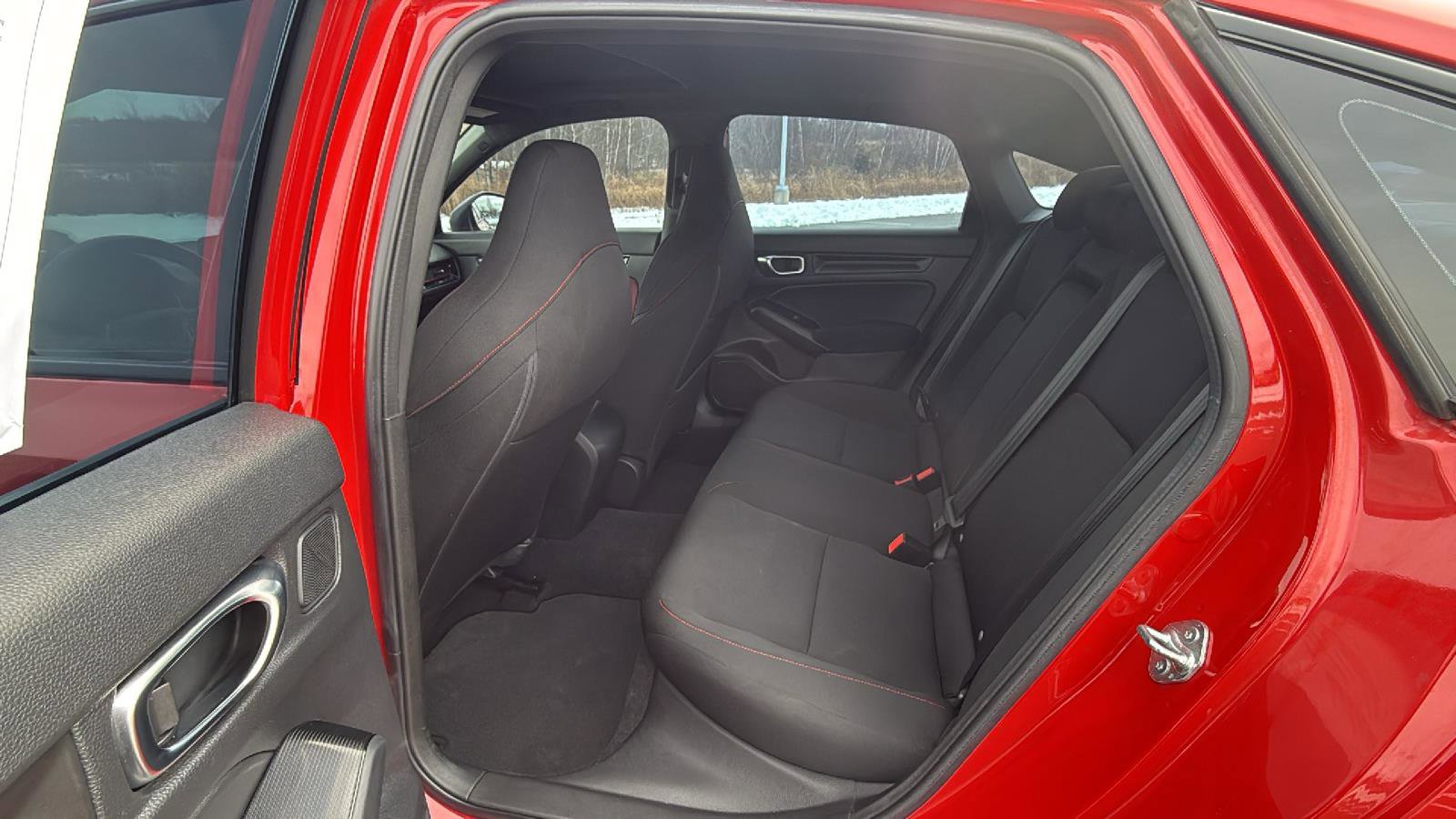 Used 2022 Honda Civic Si image 24